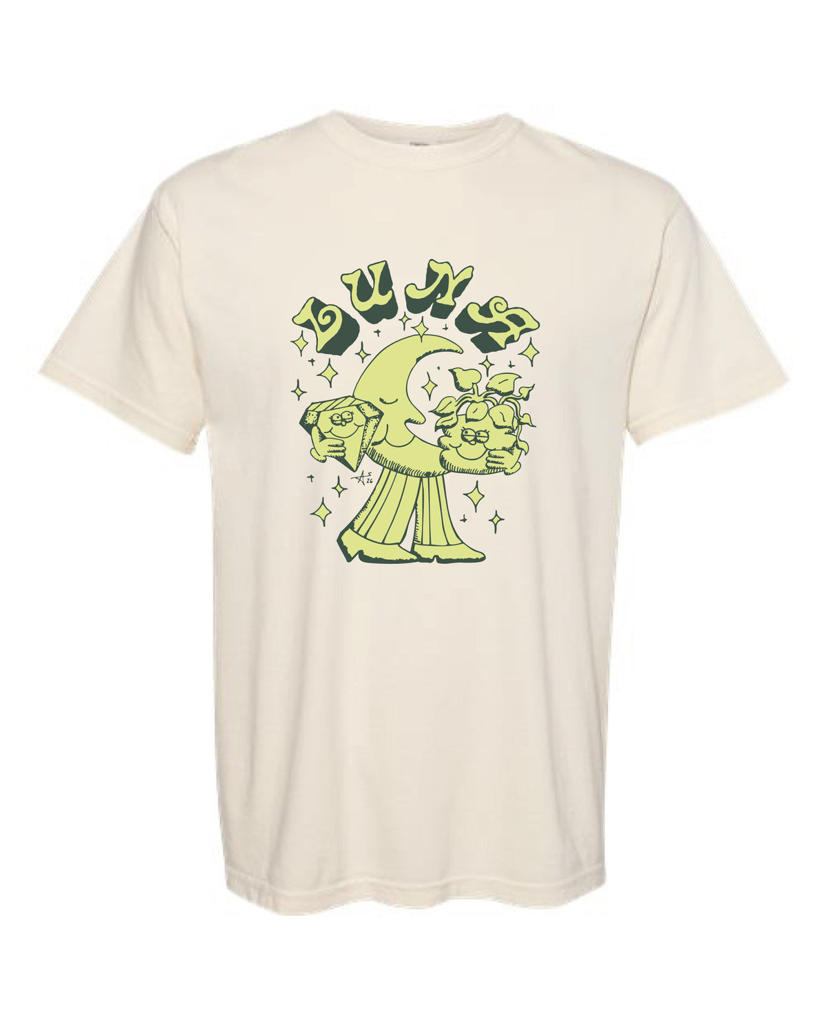 Luna & Friends Tee